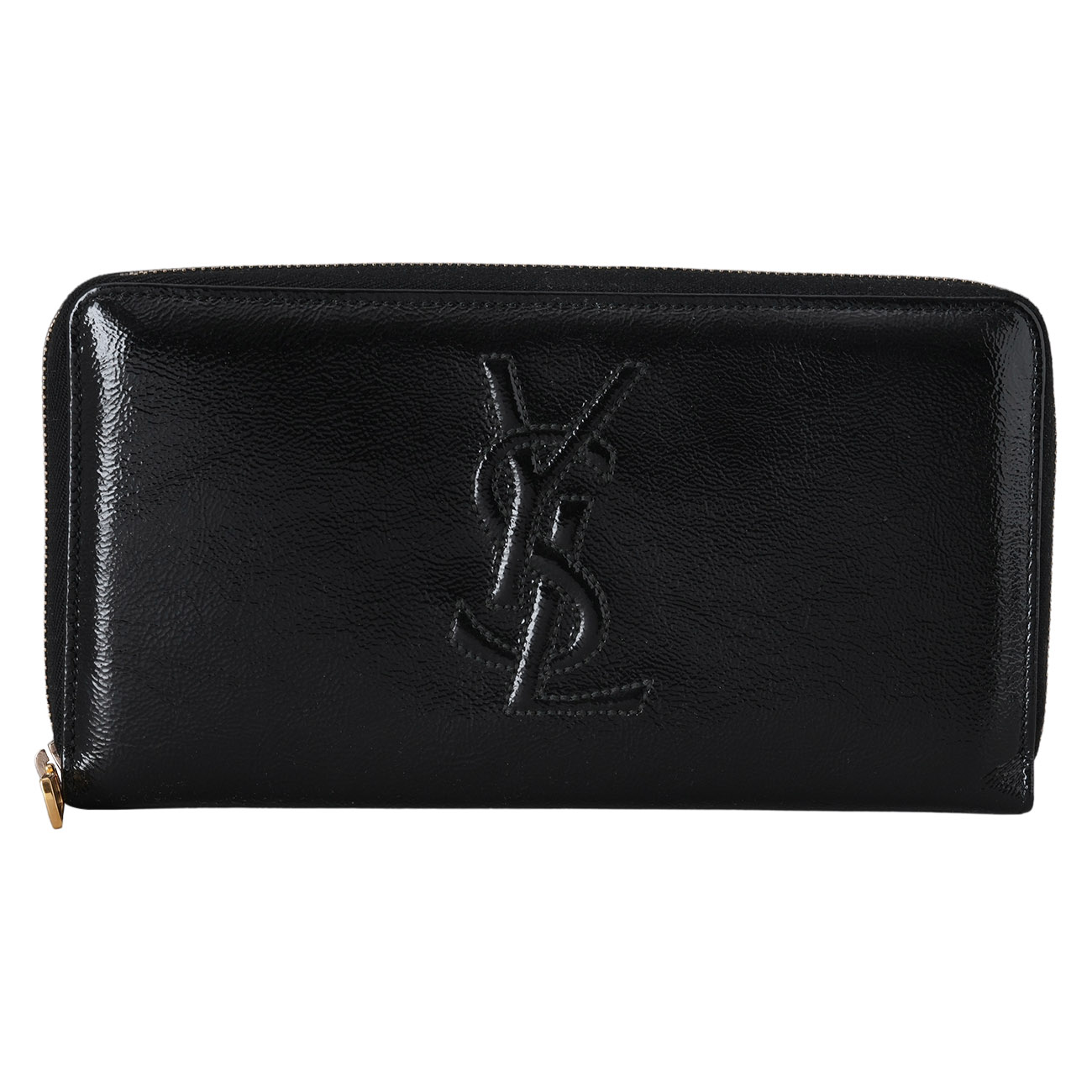 YVES SAINT LAURENT(USED)생로랑 513092 페이던트 지퍼 장지갑